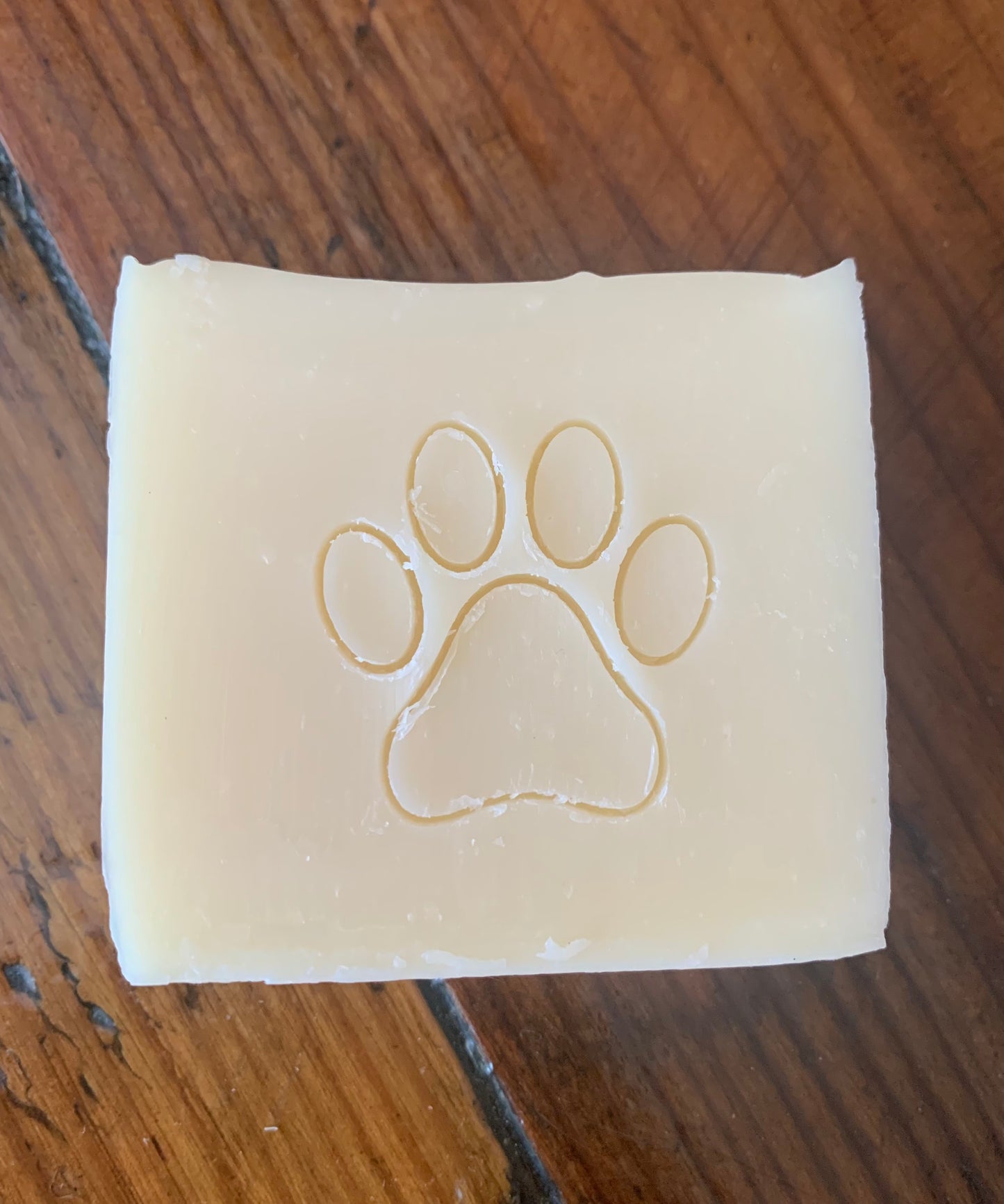 Pet Shampoo Bar